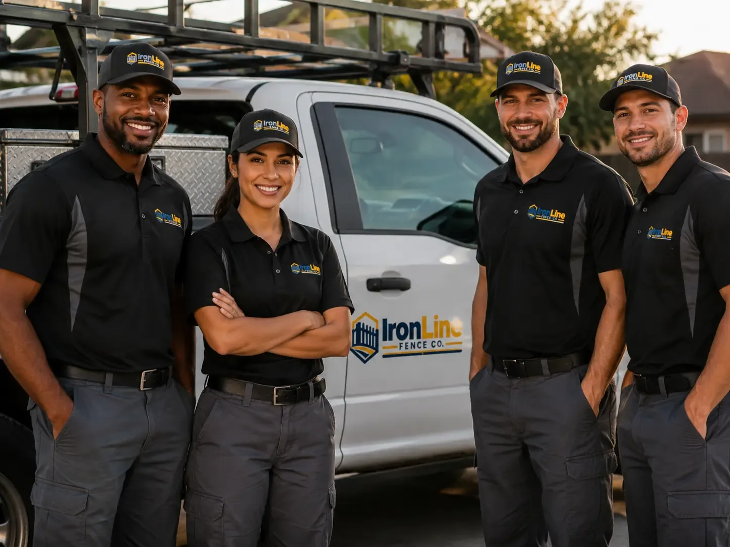 Metal Fence Installation company in Harper, OR